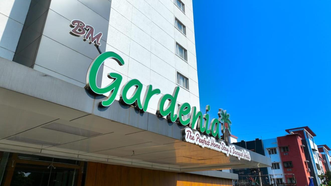 Bm Gardenia Hotel Chennai