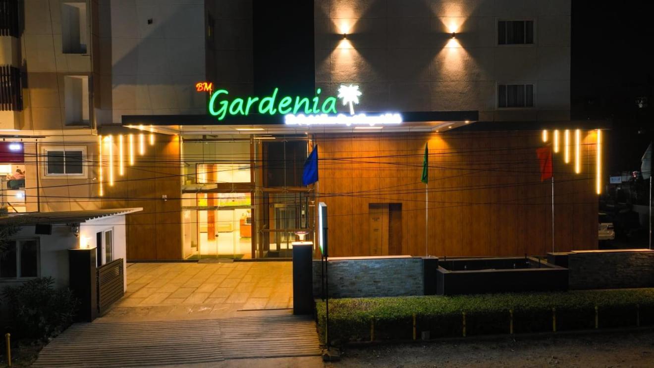 Bm Gardenia Hotel 3*