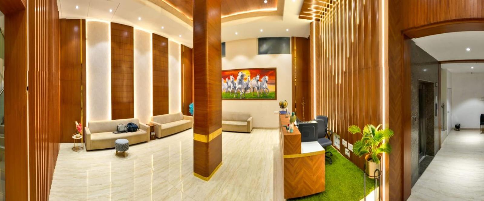 Bm Gardenia 3* Chennai