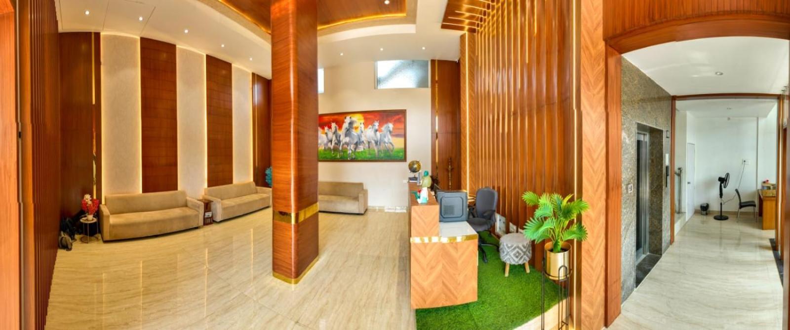 Bm Gardenia Hotel