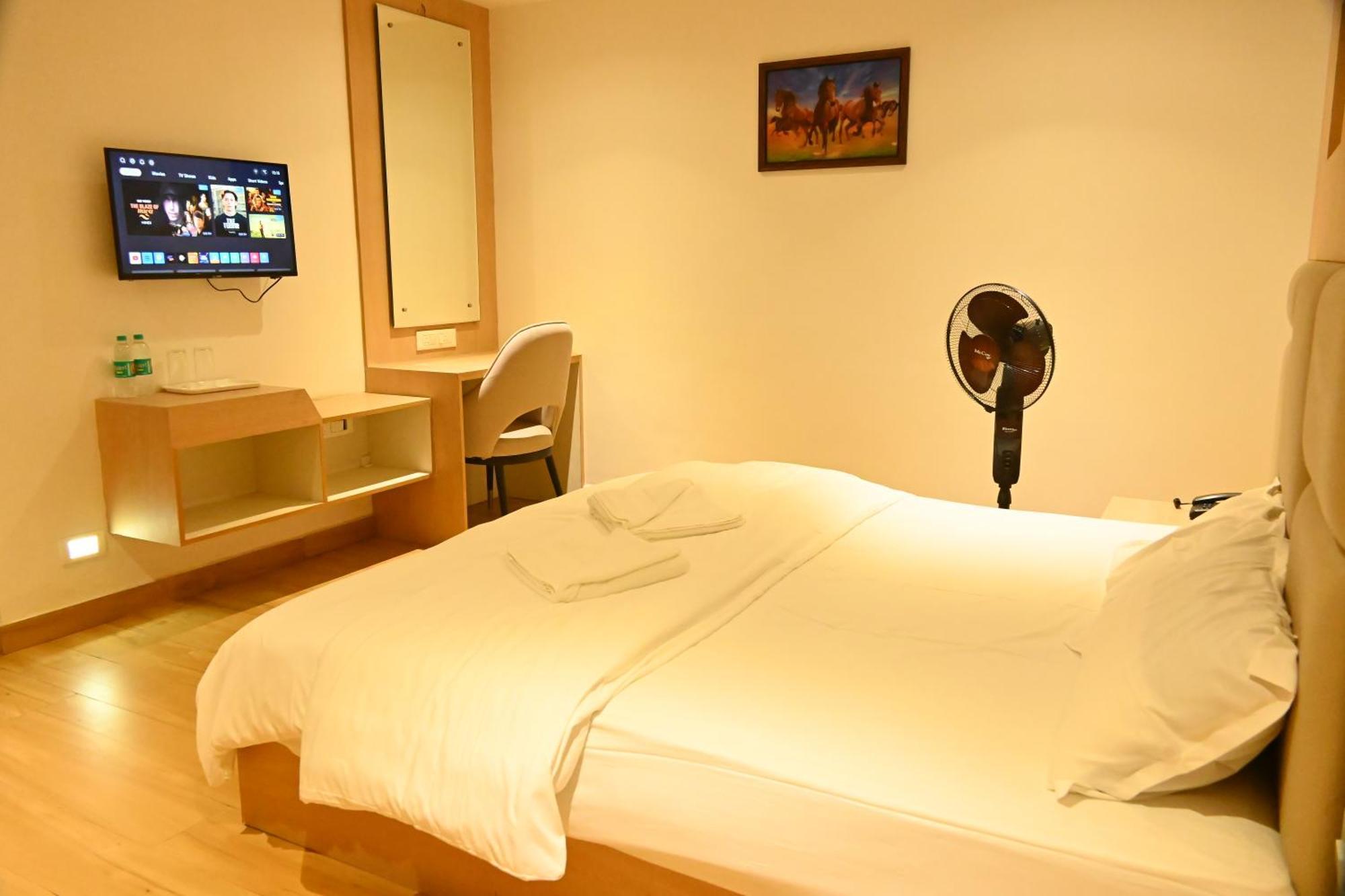 Hotel Bm Gardenia Chennai